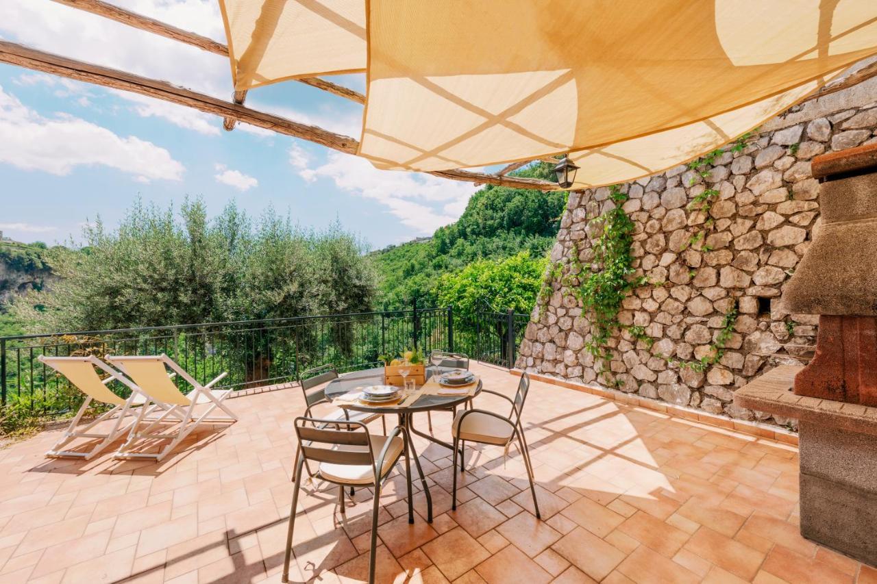 Villa Sant'Alfonso Scala Zewnętrze zdjęcie