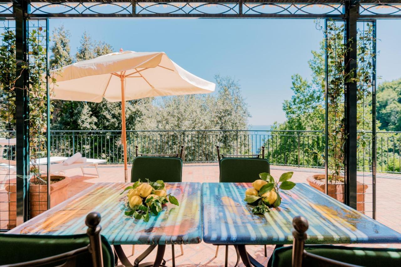 Villa Sant'Alfonso Scala Zewnętrze zdjęcie