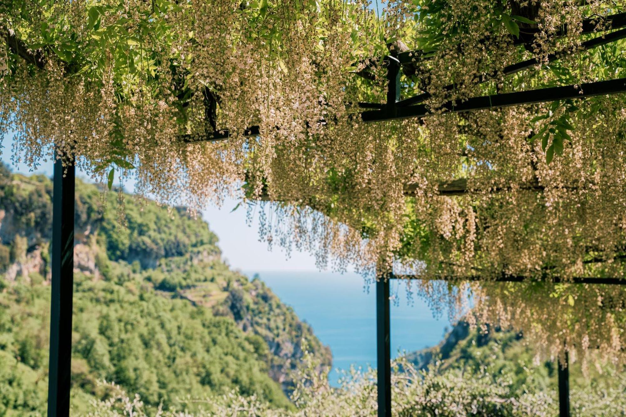 Villa Sant'Alfonso Scala Zewnętrze zdjęcie