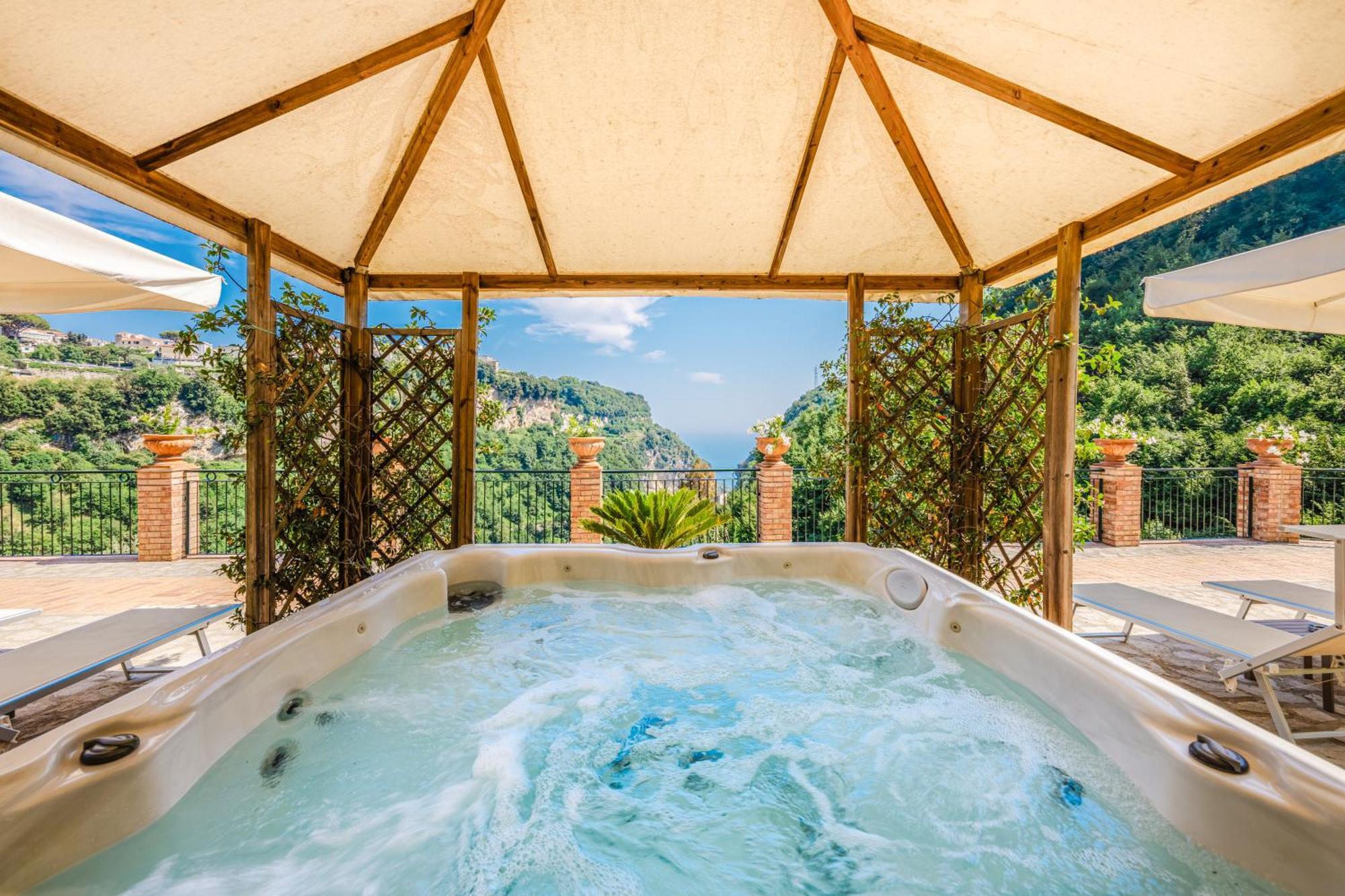 Villa Sant'Alfonso Scala Zewnętrze zdjęcie