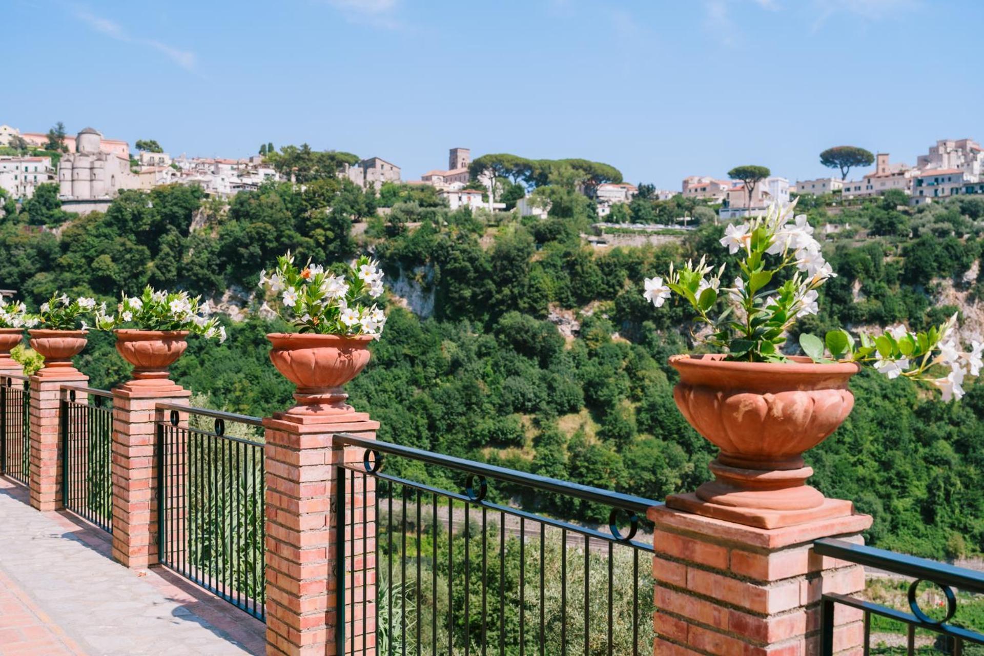 Villa Sant'Alfonso Scala Zewnętrze zdjęcie