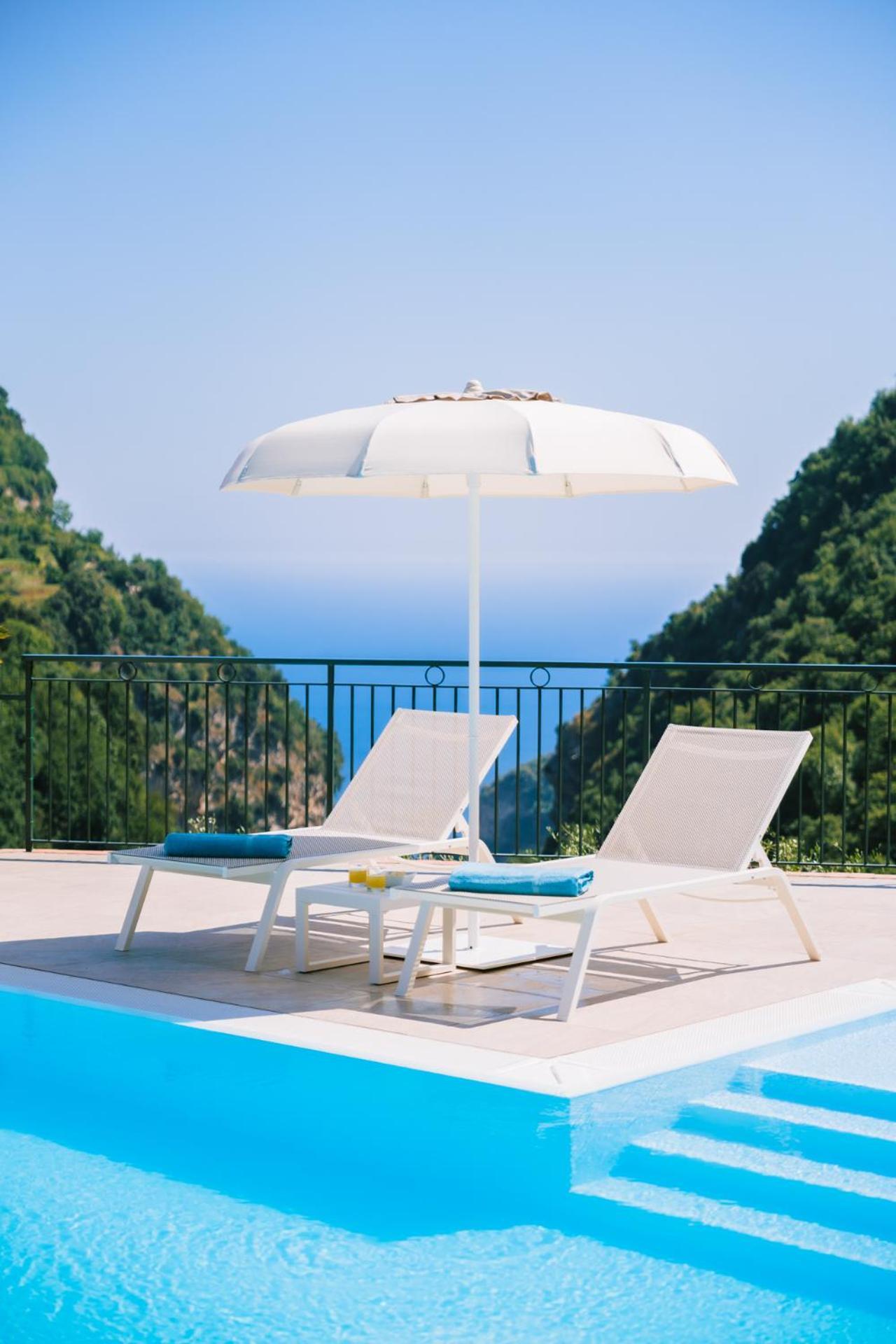 Villa Sant'Alfonso Scala Zewnętrze zdjęcie