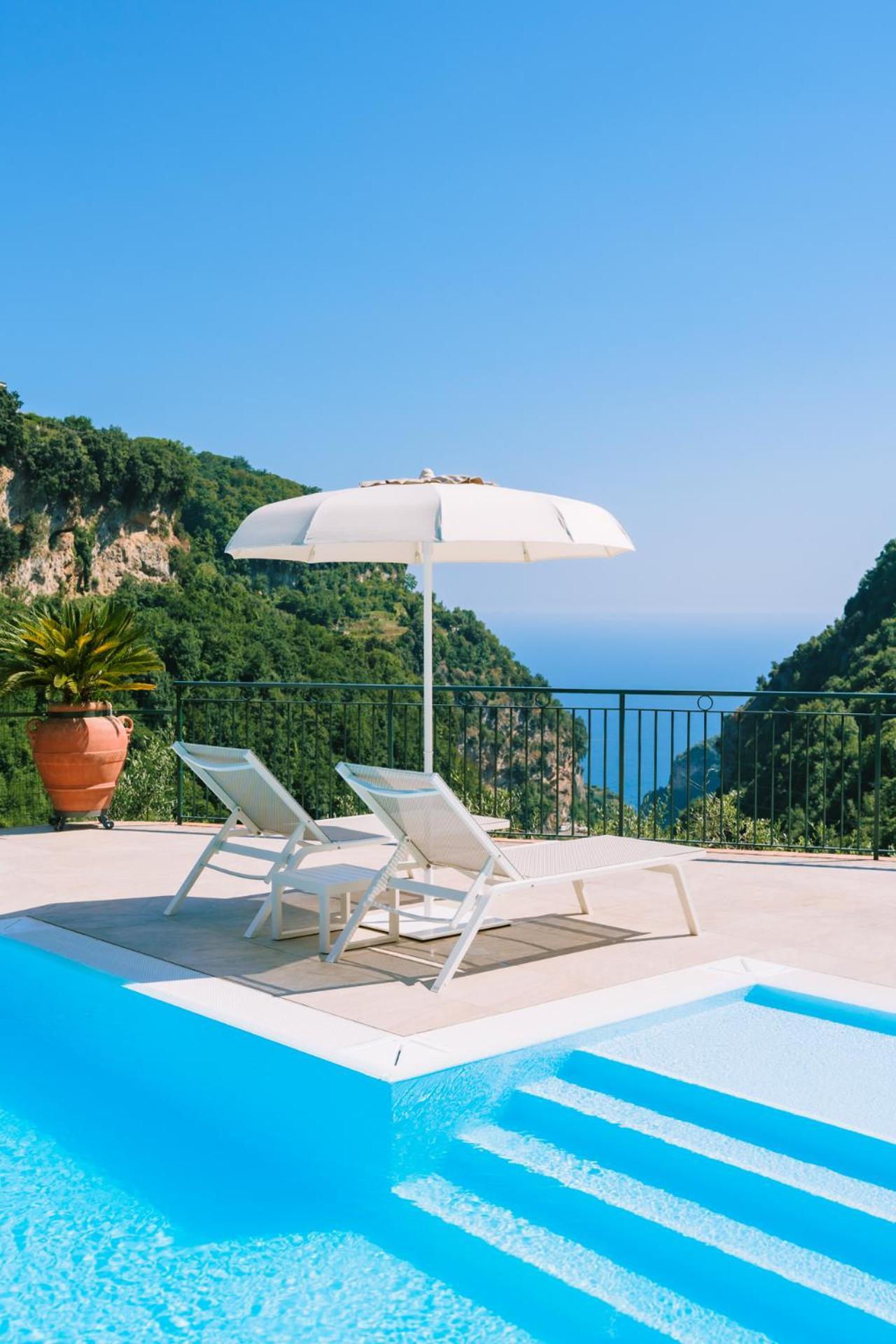 Villa Sant'Alfonso Scala Zewnętrze zdjęcie