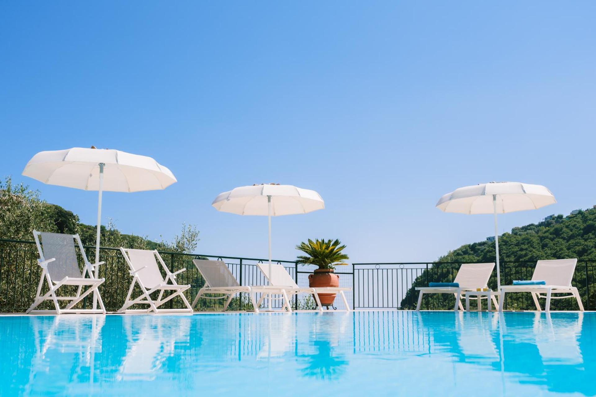 Villa Sant'Alfonso Scala Zewnętrze zdjęcie