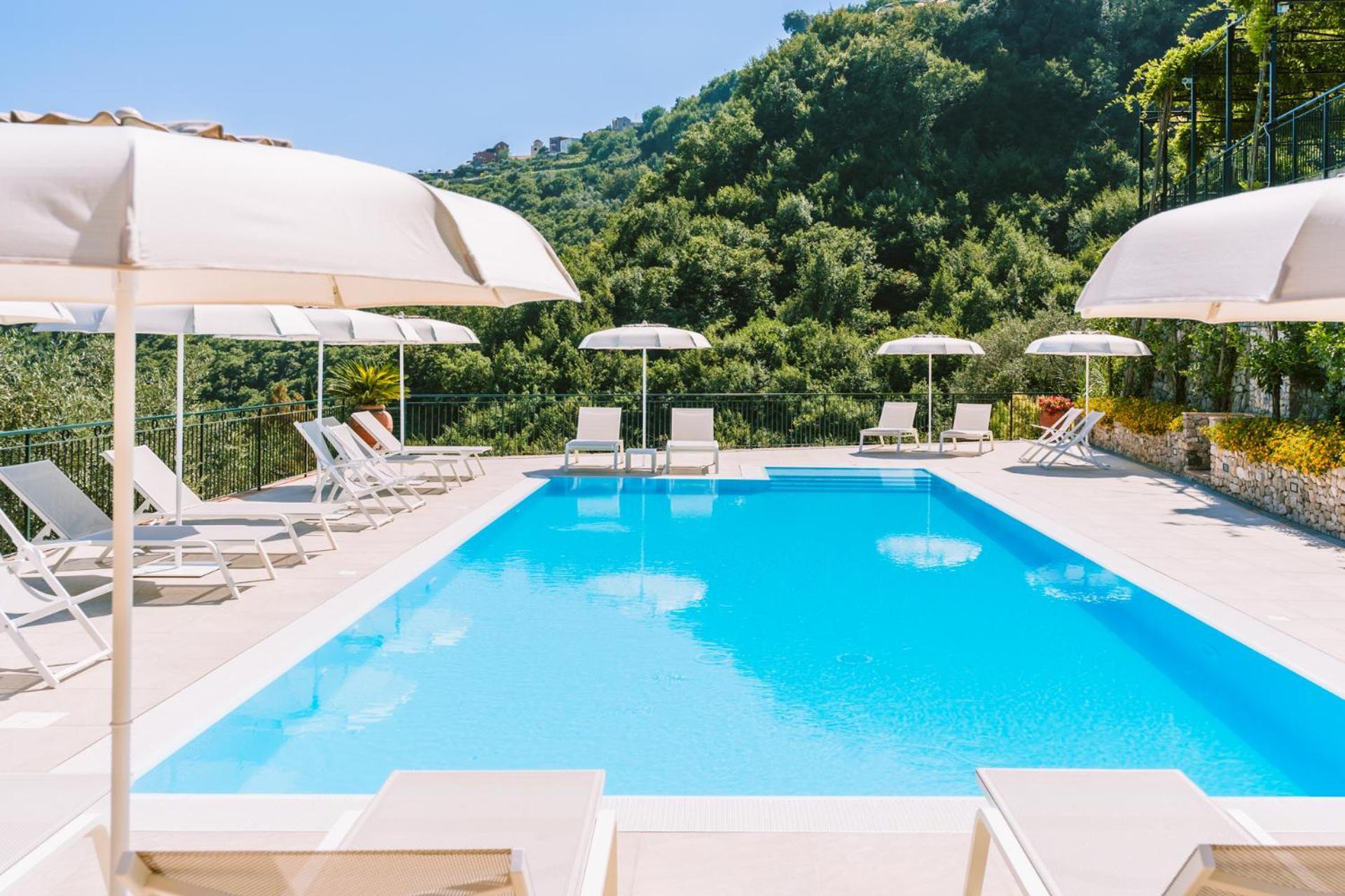 Villa Sant'Alfonso Scala Zewnętrze zdjęcie