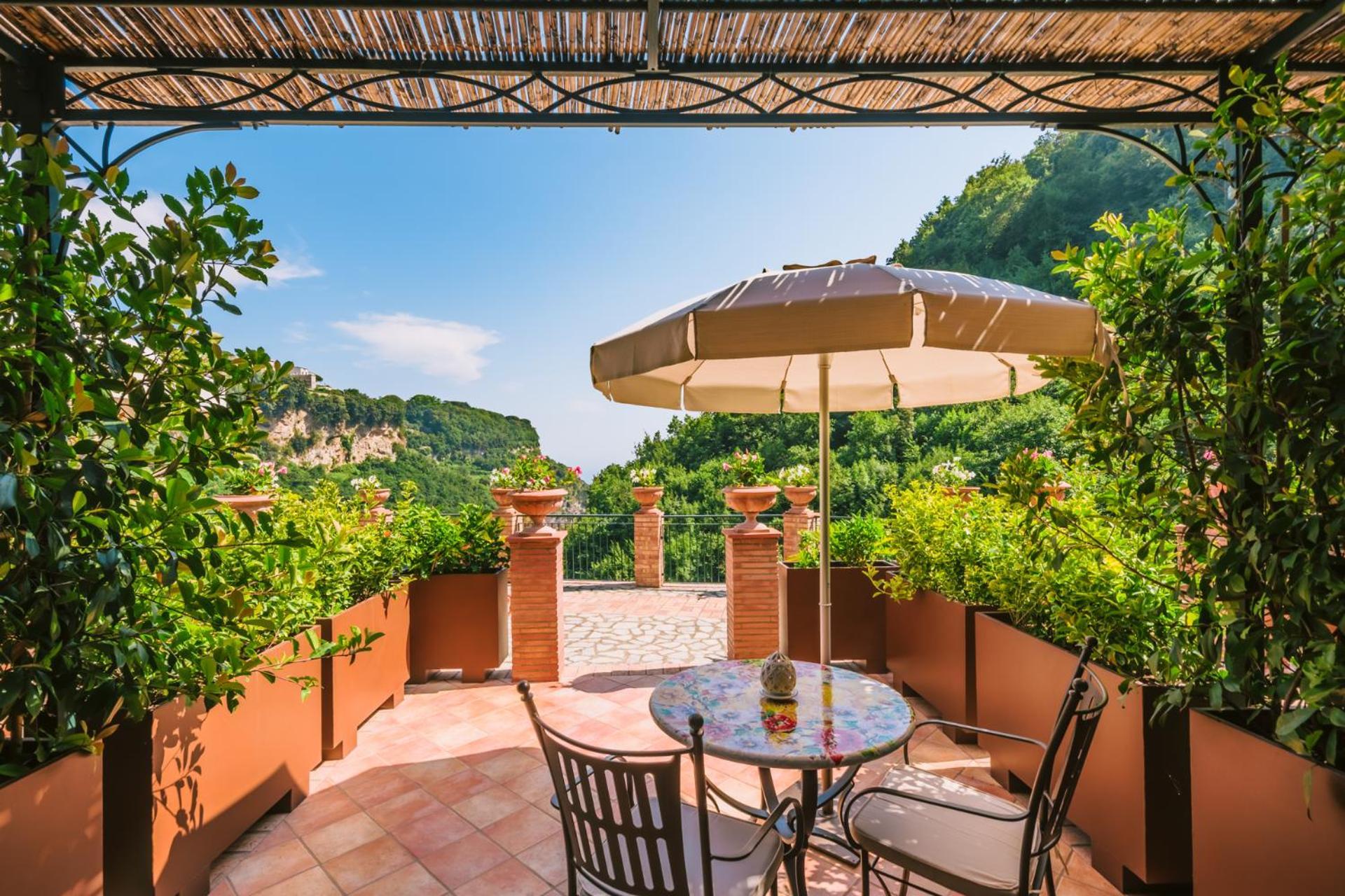 Villa Sant'Alfonso Scala Zewnętrze zdjęcie