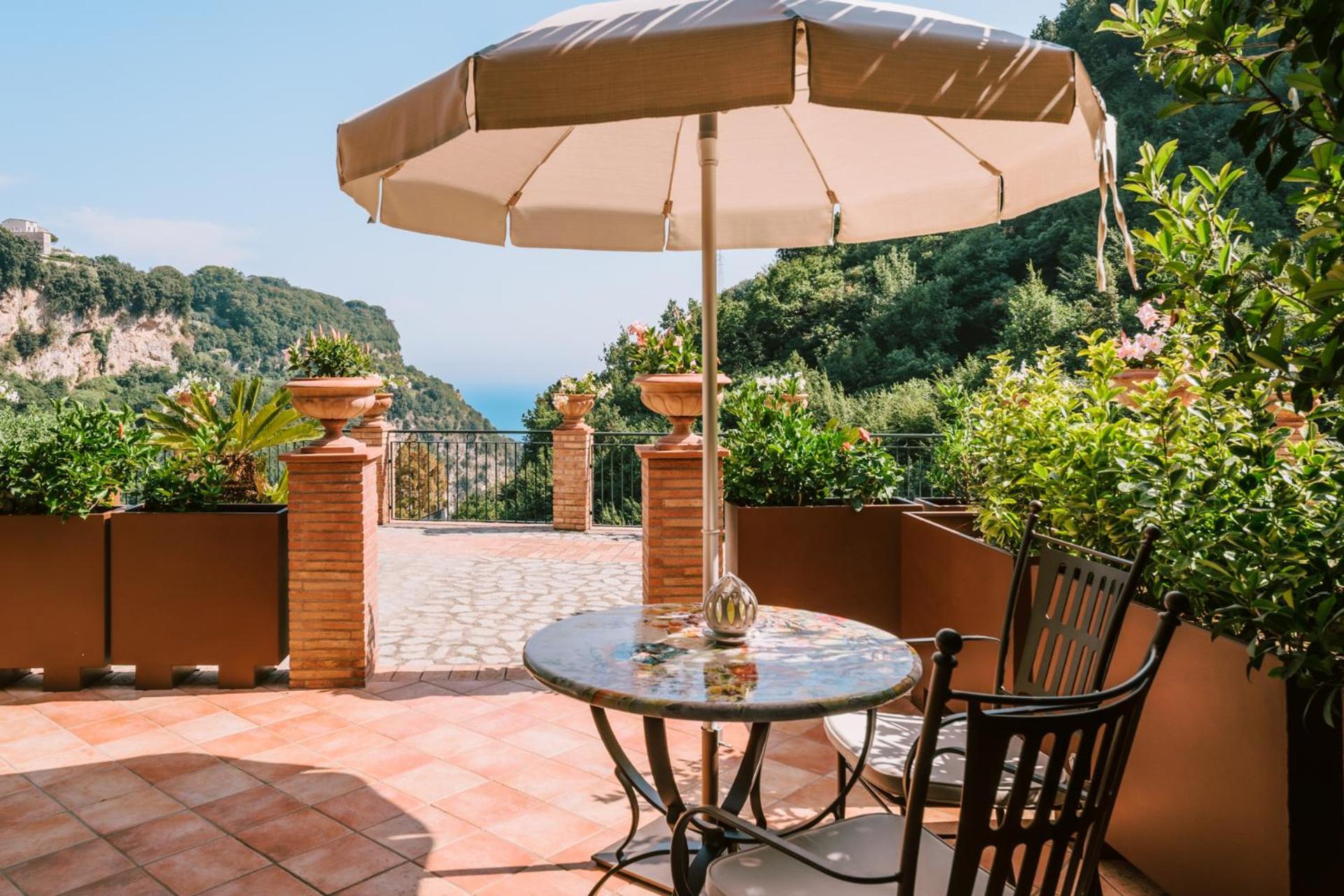 Villa Sant'Alfonso Scala Zewnętrze zdjęcie