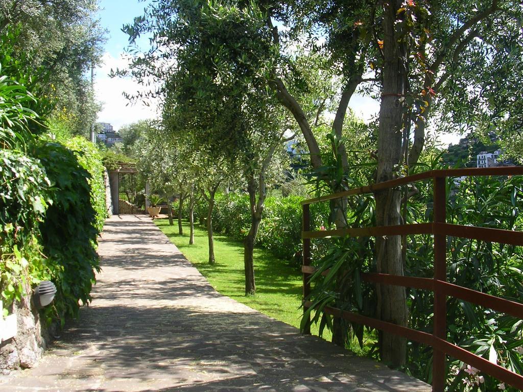 Villa Sant'Alfonso Scala Zewnętrze zdjęcie