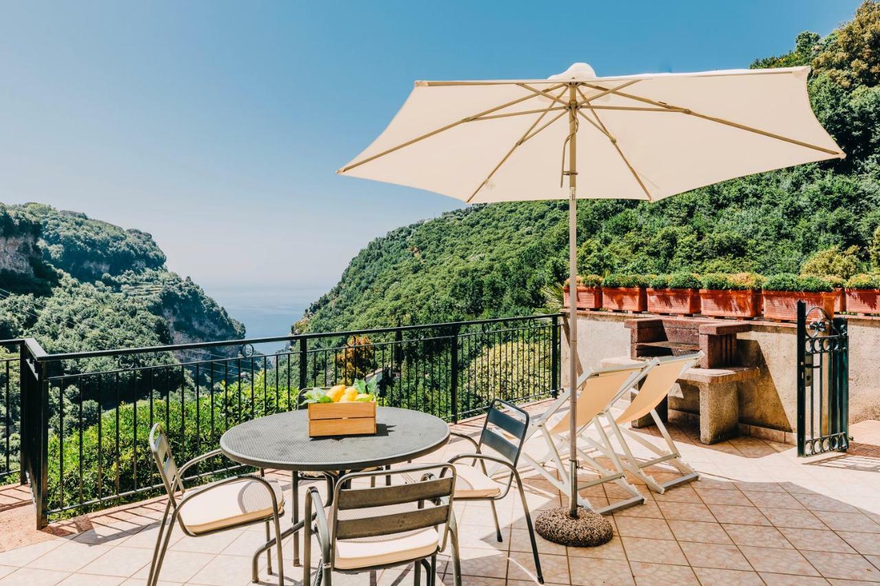 Villa Sant'Alfonso Scala Zewnętrze zdjęcie