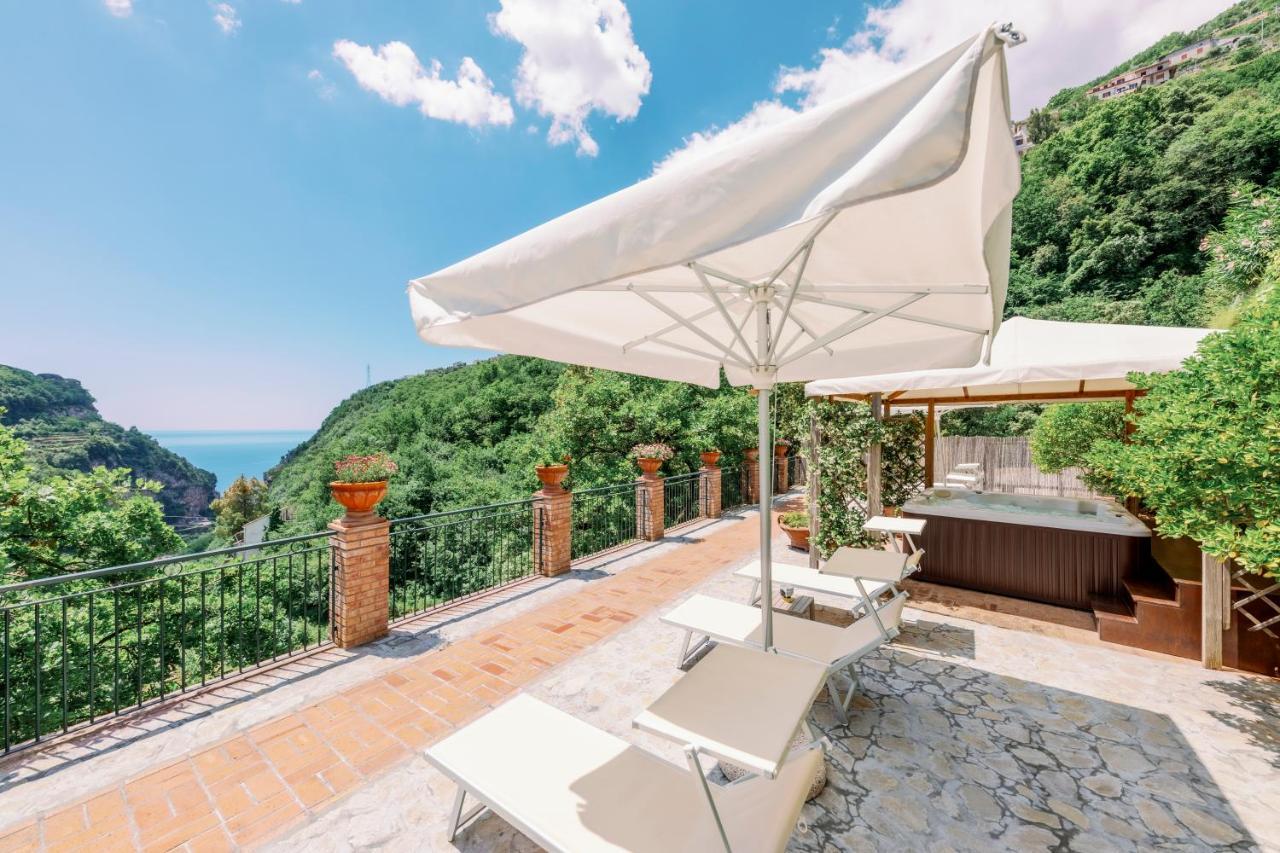 Villa Sant'Alfonso Scala Zewnętrze zdjęcie