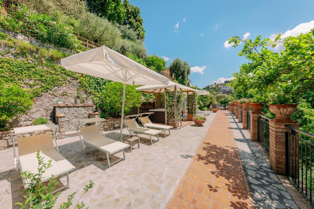 Villa Sant'Alfonso Scala Zewnętrze zdjęcie