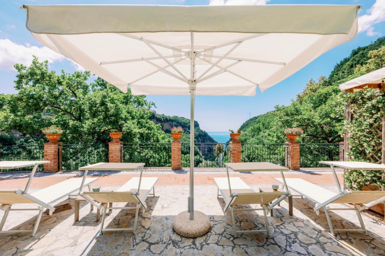 Villa Sant'Alfonso Scala Zewnętrze zdjęcie