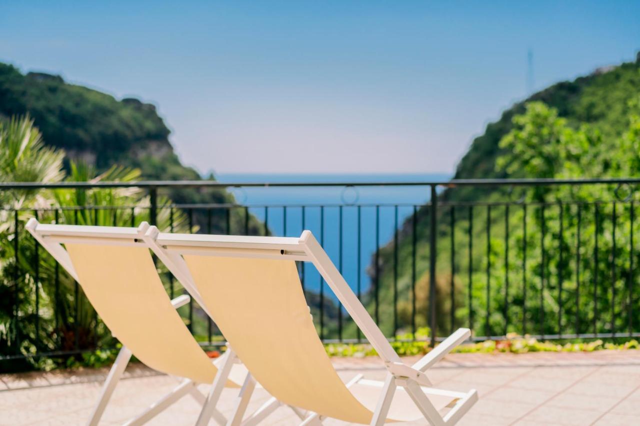 Villa Sant'Alfonso Scala Zewnętrze zdjęcie