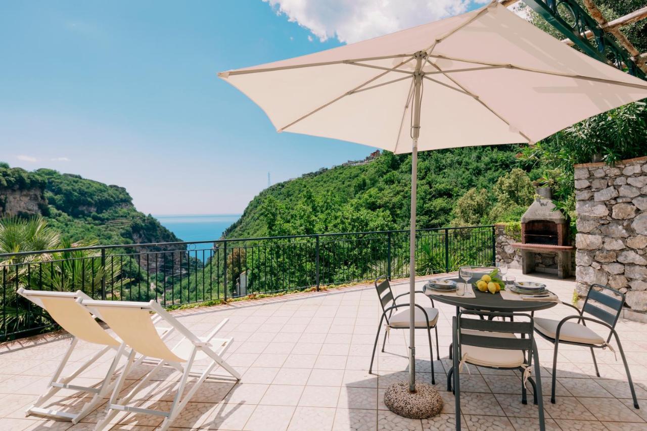 Villa Sant'Alfonso Scala Zewnętrze zdjęcie